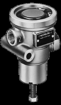 PRESSURE LIMITER VALVE 7,4 BAR